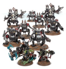 Orks Spearhead Detachment