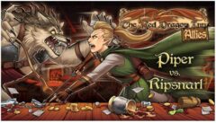 Red Dragon Inn Piper vs Ripsnarl