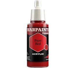 Army Painter: Warpaints Fanatic: Pure Red wp3118