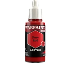 Army Painter: Warpaints Fanatic: Pure Red wp3118