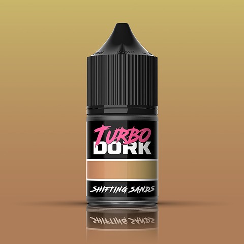 TurboShift Acrylic- Shifting Sands, 22ml.