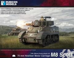 (Rubicon Model) Bolt Action M8 Scott / M5A1 Stuart