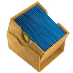 Gamegenic Deck Box: Sidekick 100+ XL Convertible (Sand)