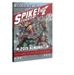 Blood Bowl Almanac 2019