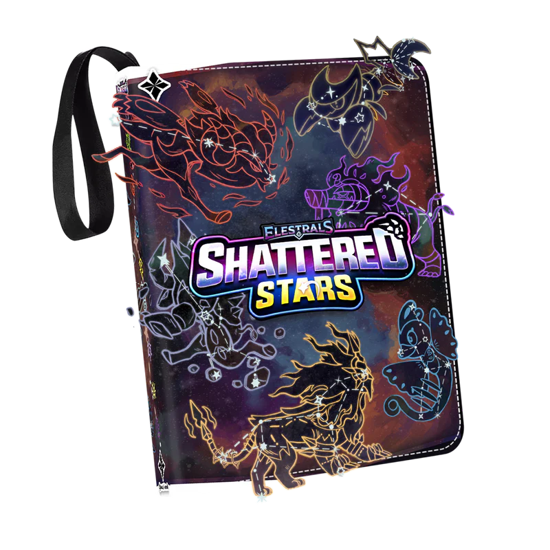 Shattered Stars Binder (Chapter 2 - Zodiac)
