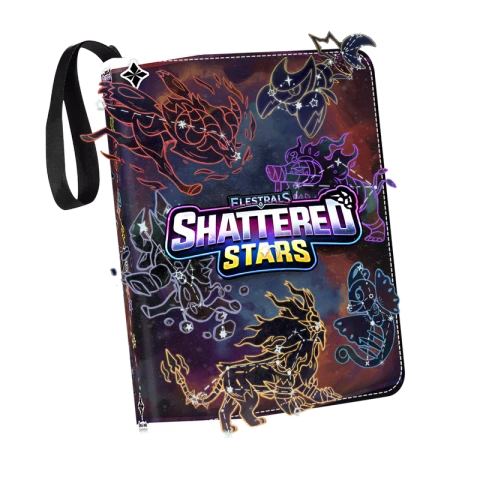 Shattered Stars Binder (Chapter 2 - Zodiac)
