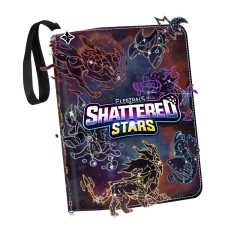 Shattered Stars Binder (Chapter 2 - Zodiac)