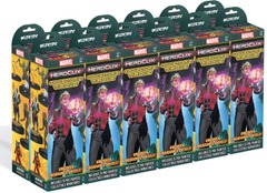 Marvel HeroClix: Collector's Trove Booster Brick