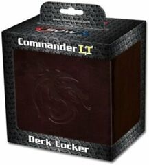 Deck Locker - Commander Light Brown