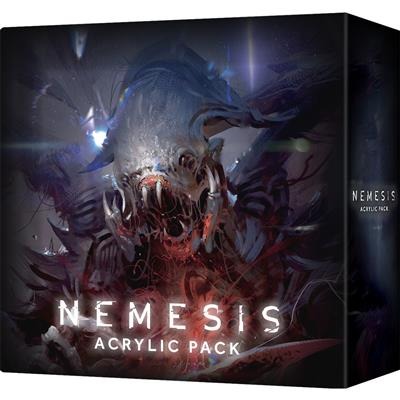 Nemesis Acrylick pack (Nemesis Tokens)