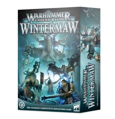 Warhammer Underworlds: Wintermaw 109-29