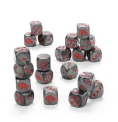 The Horus Heresy Legion Dice: Space Wolves