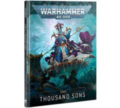 Codex: Thousand Sons 43-09