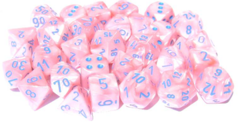 CHX30003: Lustrous Pink/Blue