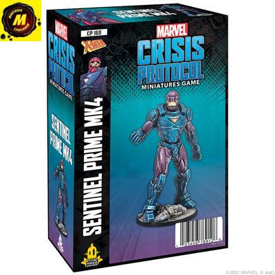 Marvel Crisis Protocol Sentinel Prime Mk 4 CP160EN