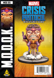 Marvel Crisis Protocol: M.O.D.O.K. (MODOK)