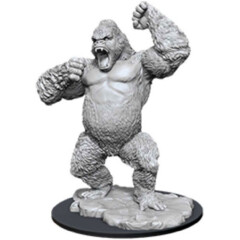 WZK90090: D&D Minis: Wave 12- Giant Ape