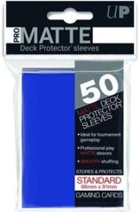 UPR82653 Deck Protectors Pro Matte Blue 50
