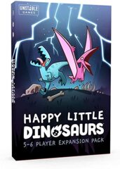 Happy Little Dinosaurs: 5-6 Player Expansion TET 5565-UU-EXP1