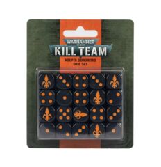 Adepta Sororitas Dice Set - Kill Team