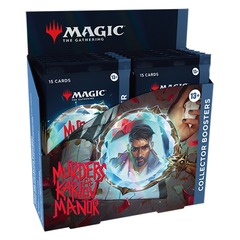 Murders at Karlov Manor: Collector's Booster Box