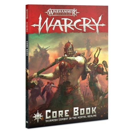 Warcry Core Rulebook