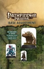 Pathfinder RPG Pawns Base Assortment PZO1036B