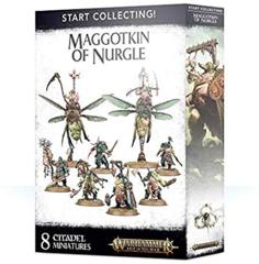 start collecting Maggotkin of Nurgle