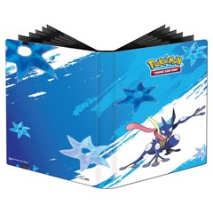 Binder: 9-Pocket: PRO: Pokémon: Greninja