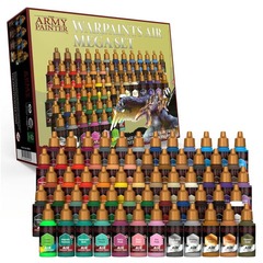 Warpaints: Air Mega Set