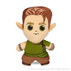 Plush: Kidrobot Critical Role- Bells Hells - Orym of the Air Ashari Phunny