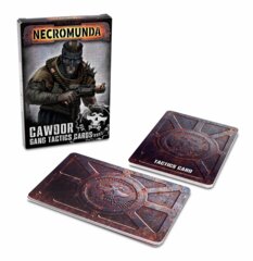 Necromunda Cawdor Gang Tactics Cards 300-22