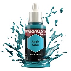 Army Painter: Warpaints Fanatic: Aegis Aqua WP3036