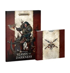 Chaos Battletome: Slaves to Darkness – Gamer's Edition web