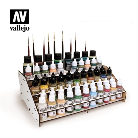 Vallejo Front Module Paint Stand VLj26007