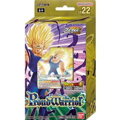 Dragon Ball Super Card game ZL-03 Proud Warrior Starter Deck BJP2650572