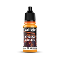 Game Color: Xpress Color- Imperial Yellow, 18 ml. 72403