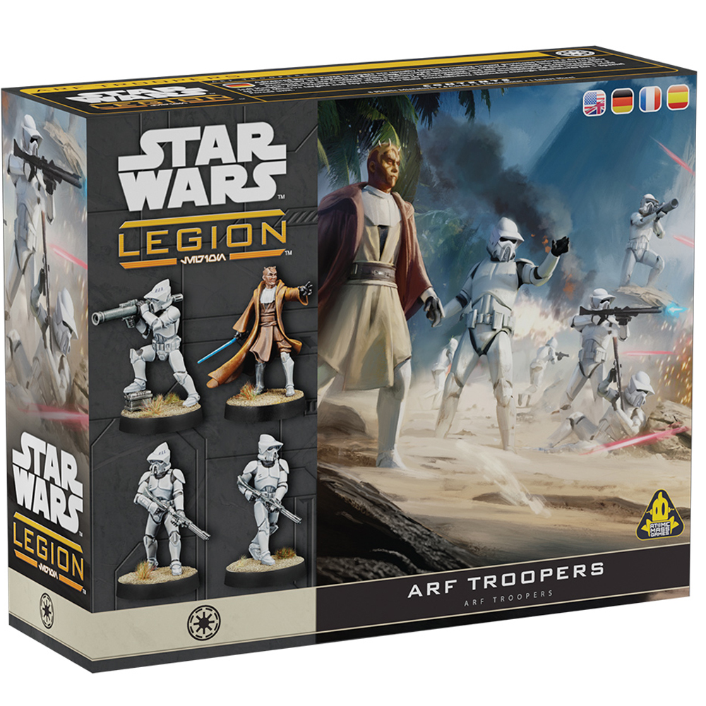 Star Wars: Legion - ARF Troopers SWQ135
