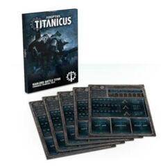 Adeptus Titanicus Titan Command Terminal