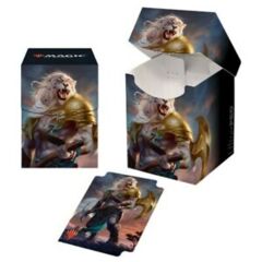 MTG Deck Box Ajani UPR18104