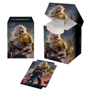 MTG Deck Box Ajani UPR18104