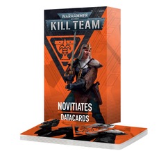 Kill Team: Novitiates – Datacards 103-58