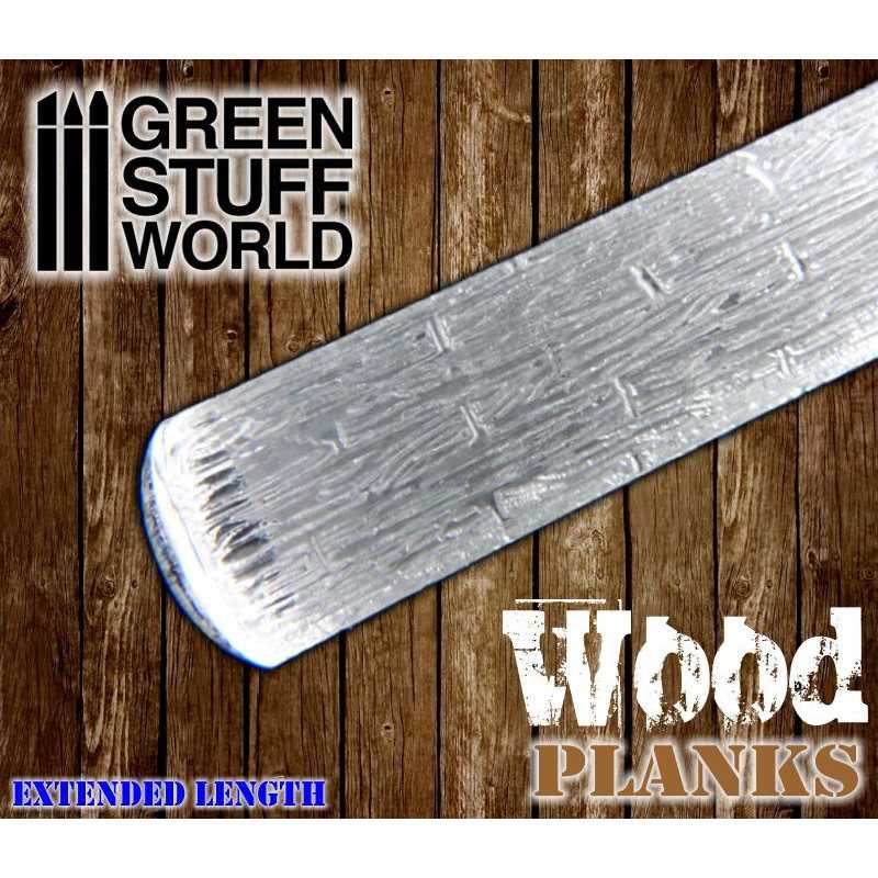 Rolling Pin Wood Planks Rolling Pin Wood Planks