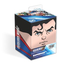 Squaroes: DC - Justice league - Wave I - Superman