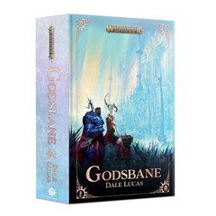 BL2996 Godsbane by Dale Lucas, Hard Cover