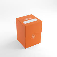 ASMGG2538: Deck Box: Deck Holder 100+ Standard Size- Orange