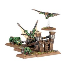 The Old World - Orc & Goblin Tribes - Goblin Doom Diver Catapult