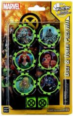 Marvel Heroclix X-Men House of X Dice and Token Pack