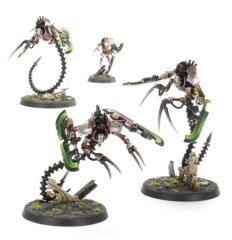 Necrons Ophydian Destroyers 49-32