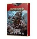 Warscroll Cards: Ogor Mawtribes - Warhammer Age of Sigmar  95-04